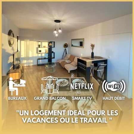 Appartement Spacieux - 10' Gare Анже Екстер'єр фото