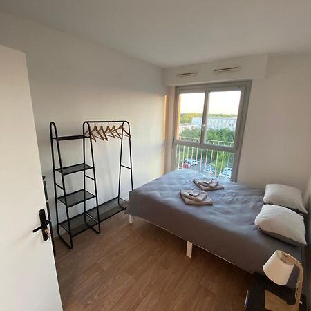 Appartement Spacieux - 10' Gare Анже Екстер'єр фото