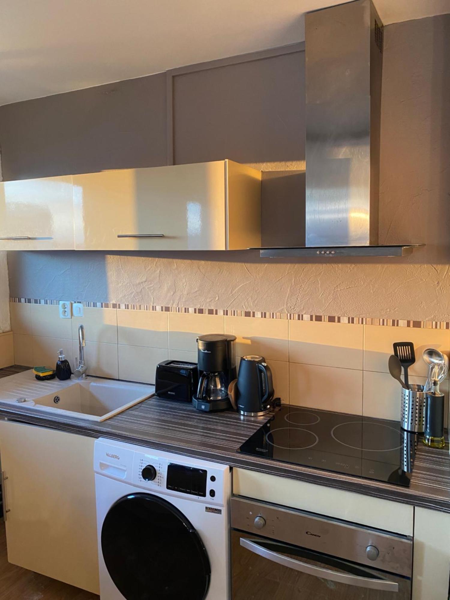 Appartement Spacieux - 10' Gare Анже Екстер'єр фото