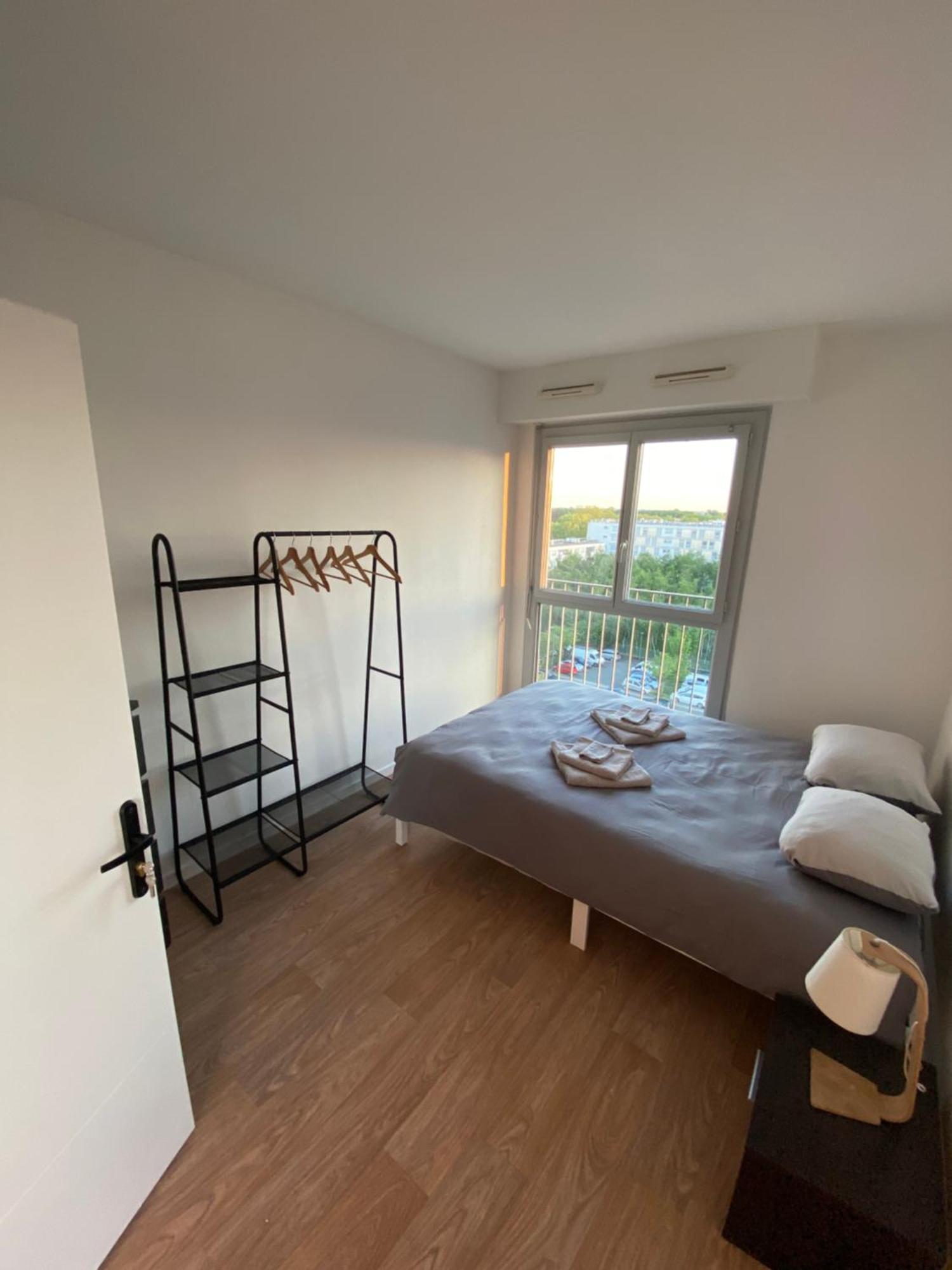 Appartement Spacieux - 10' Gare Анже Екстер'єр фото