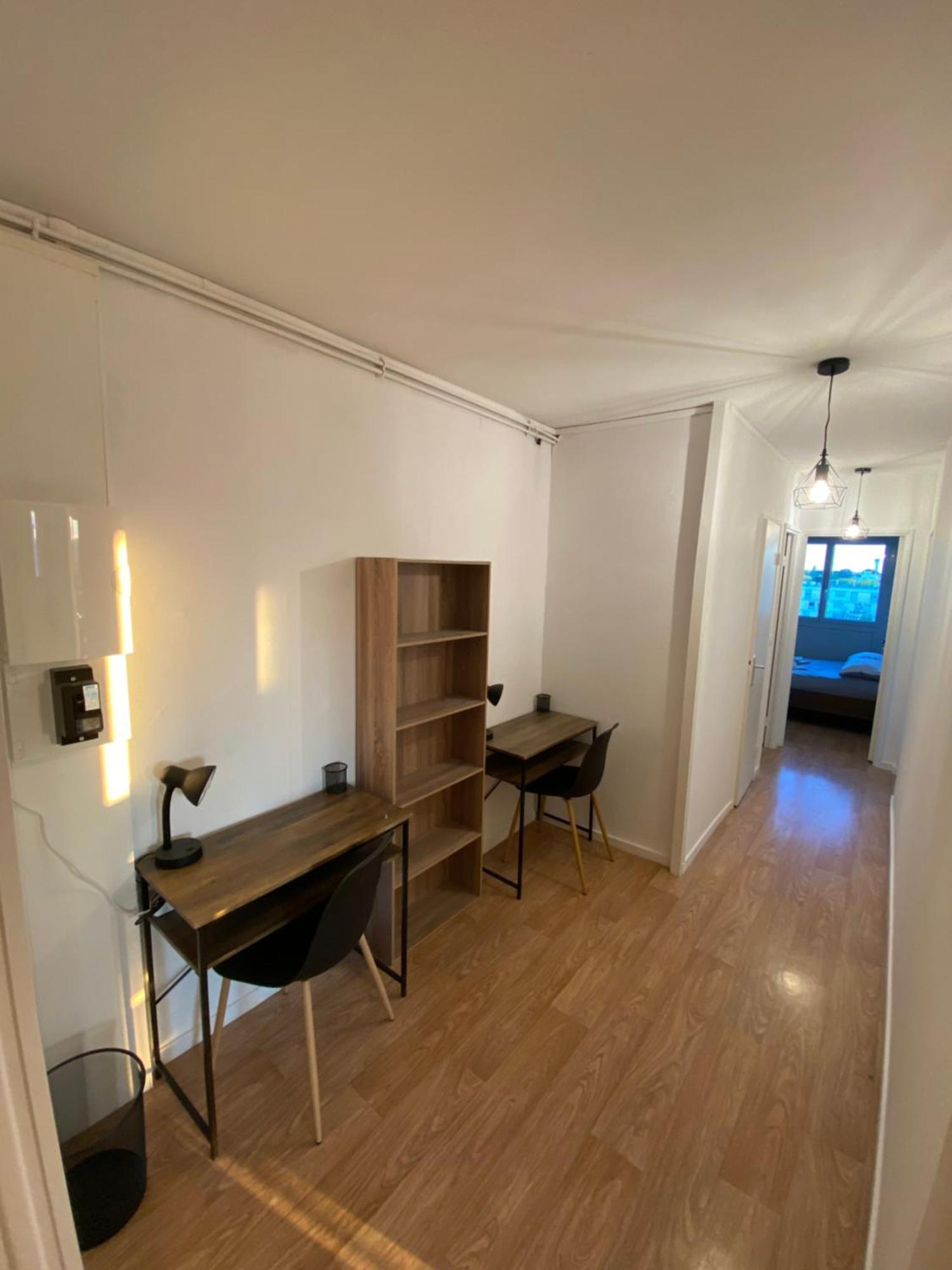 Appartement Spacieux - 10' Gare Анже Екстер'єр фото