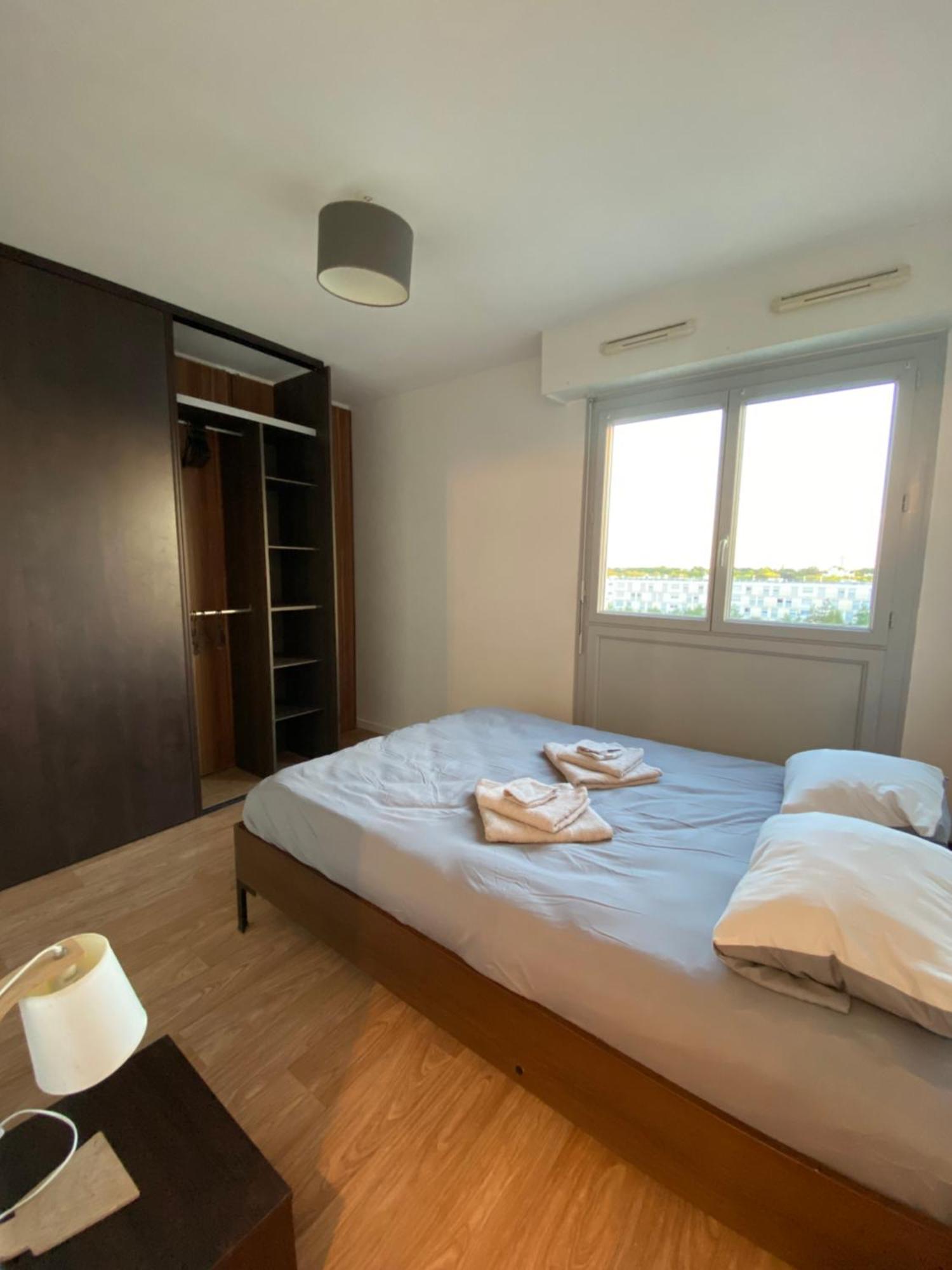 Appartement Spacieux - 10' Gare Анже Екстер'єр фото