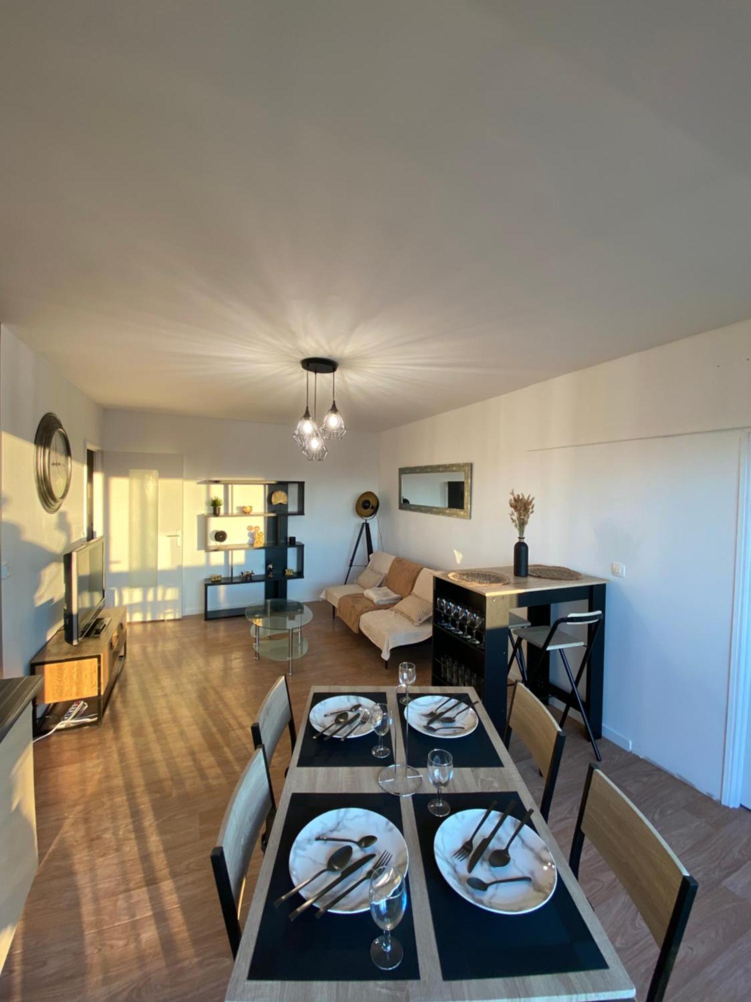 Appartement Spacieux - 10' Gare Анже Екстер'єр фото